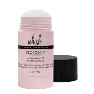 3/$15 Whish Deodorant with Hair Inhibitor Aluminum Free